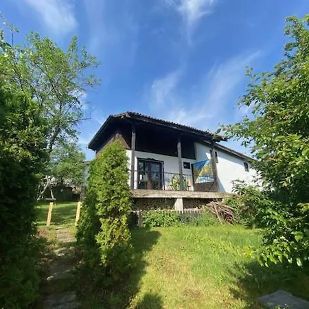Lavender And Poppy Cottages Bebrovo Exterior photo