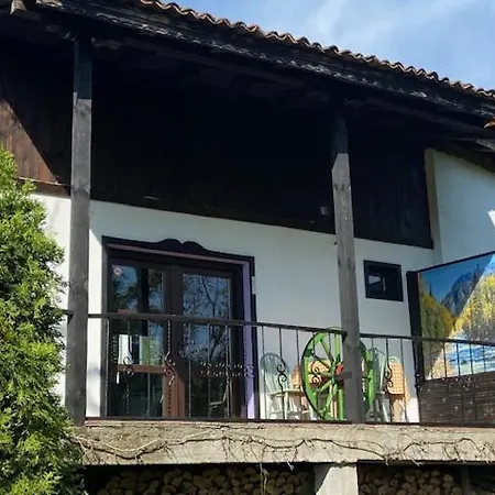 Lavender And Poppy Cottages Bebrovo Exterior photo