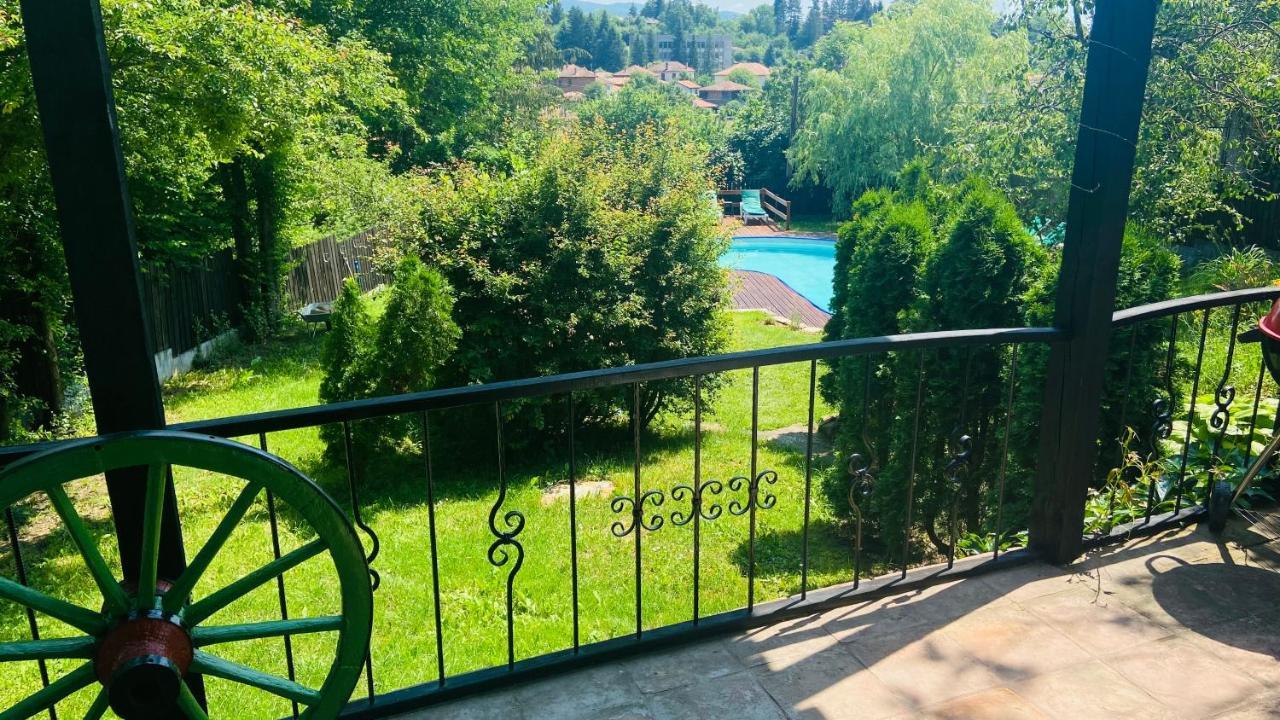 Villa Lavender And Poppy Bebrovo